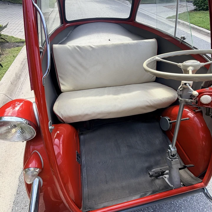 1957 BMW Isetta - Image 31 of 31