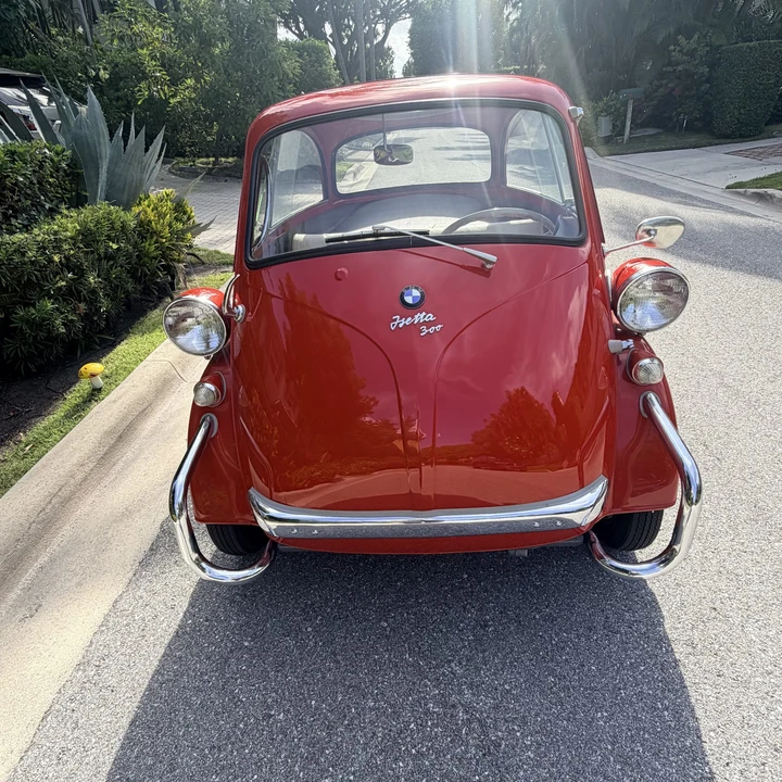 1957 BMW Isetta - Image 5 of 31