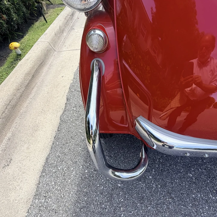 1957 BMW Isetta - Image 16 of 31