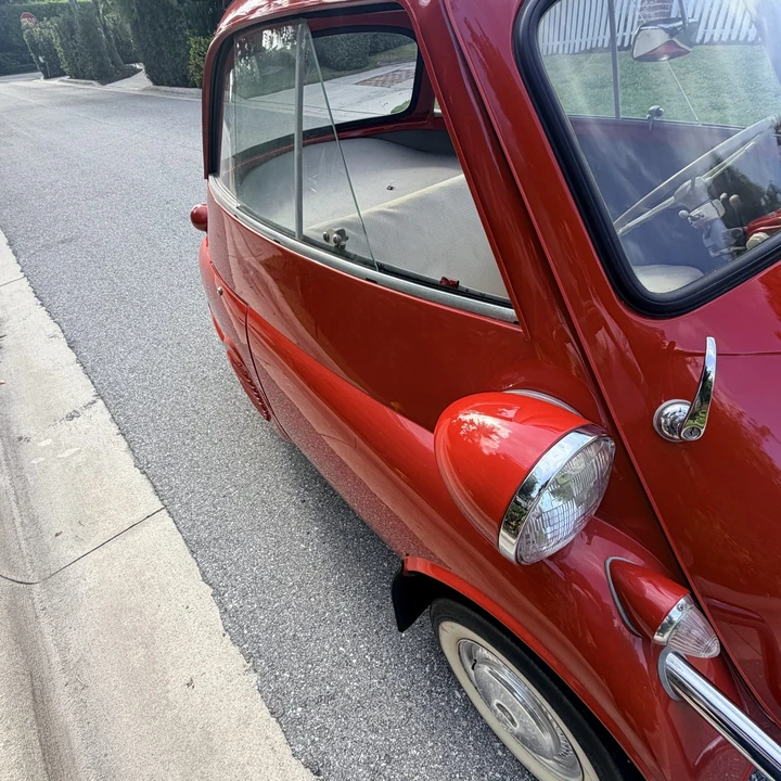 1957 BMW Isetta - Image 17 of 31