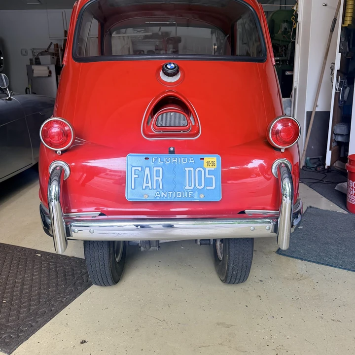 1957 BMW Isetta - Image 11 of 31