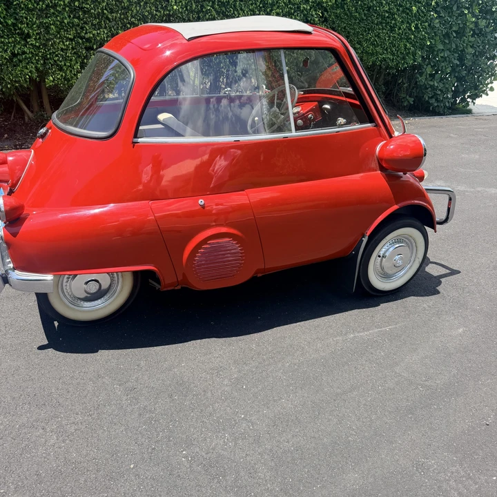 1957 BMW Isetta - Image 8 of 31