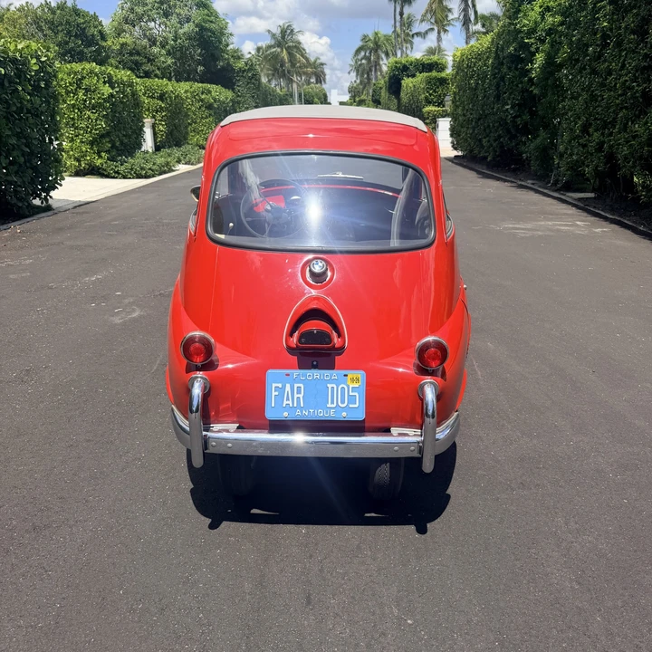 1957 BMW Isetta - Image 10 of 31