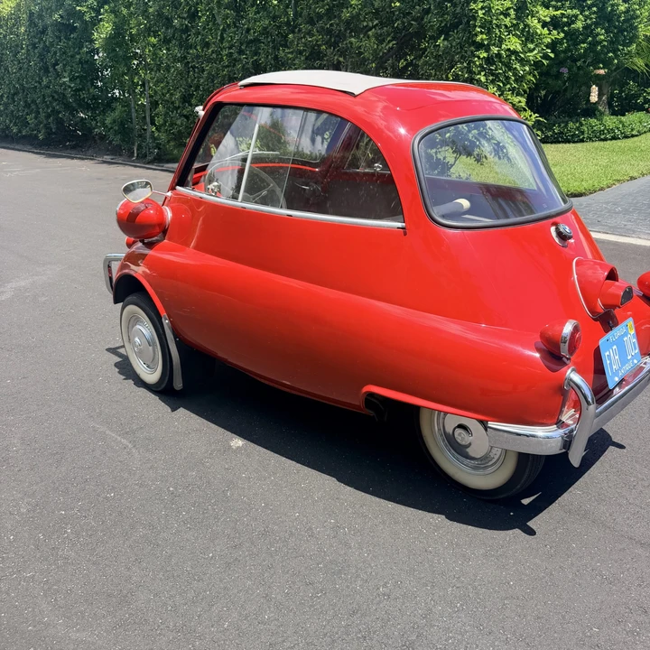 1957 BMW Isetta - Image 12 of 31