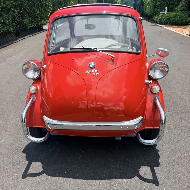 1957 BMW Isetta - Image 6 of 31
