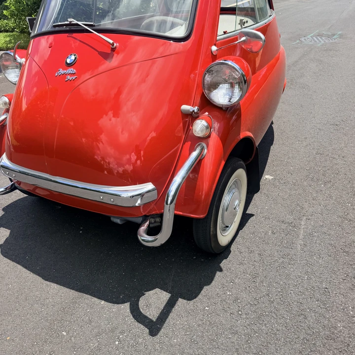 1957 BMW Isetta - Image 14 of 31