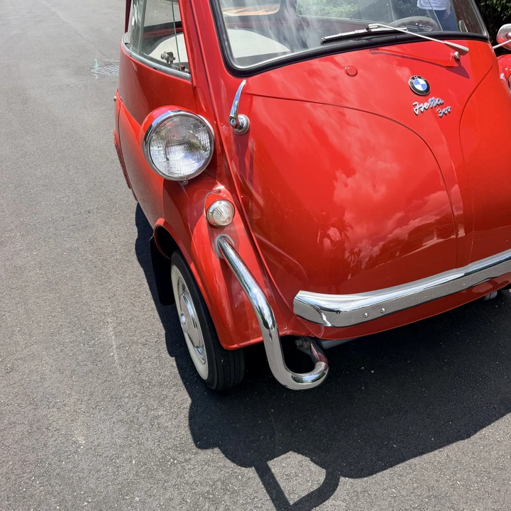1957 BMW Isetta - Image 15 of 31