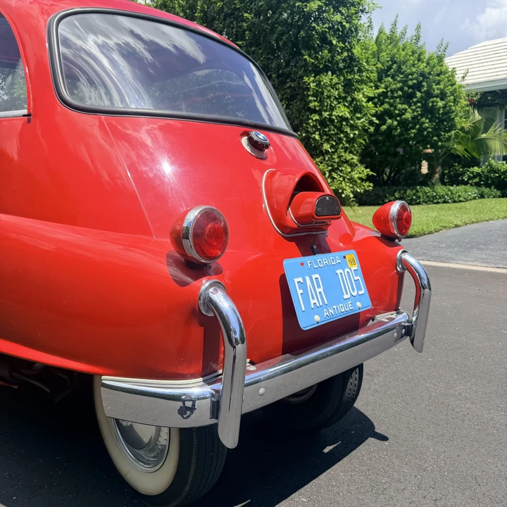 1957 BMW Isetta - Image 21 of 31