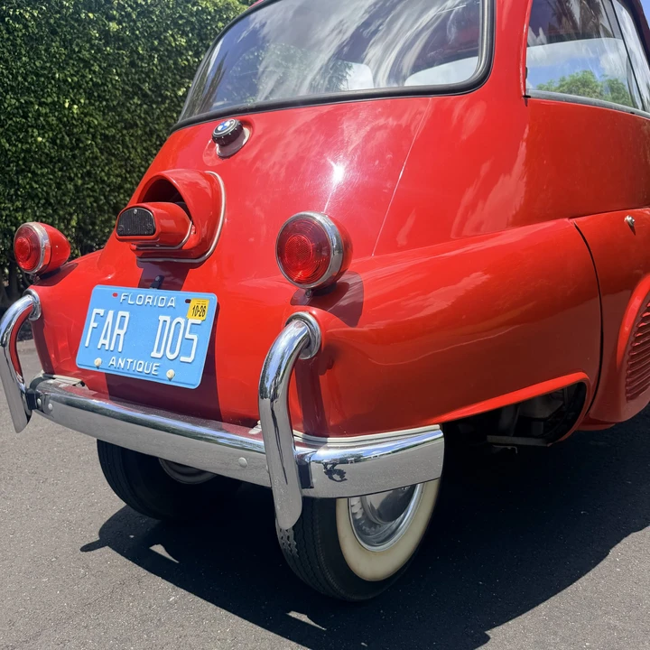 1957 BMW Isetta - Image 20 of 31