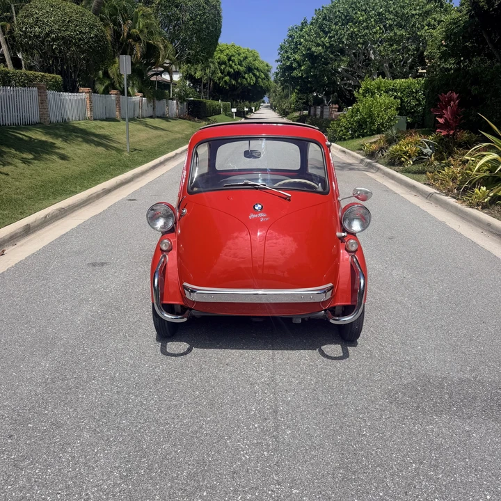 1957 BMW Isetta - Image 4 of 31