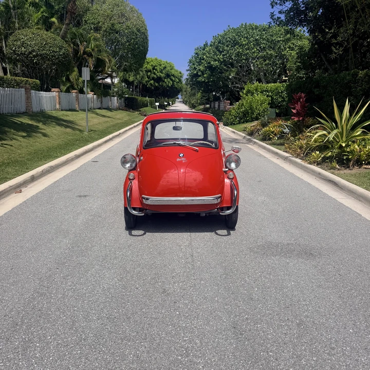 1957 BMW Isetta - Image 3 of 31