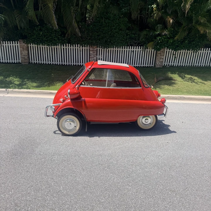 1957 BMW Isetta - Image 13 of 31