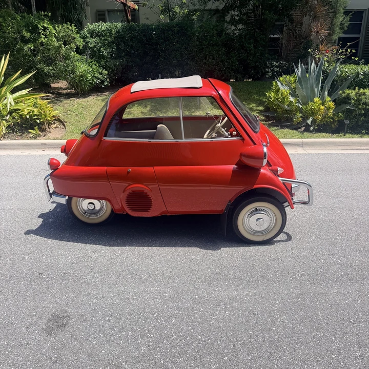 1957 BMW Isetta - Image 7 of 31