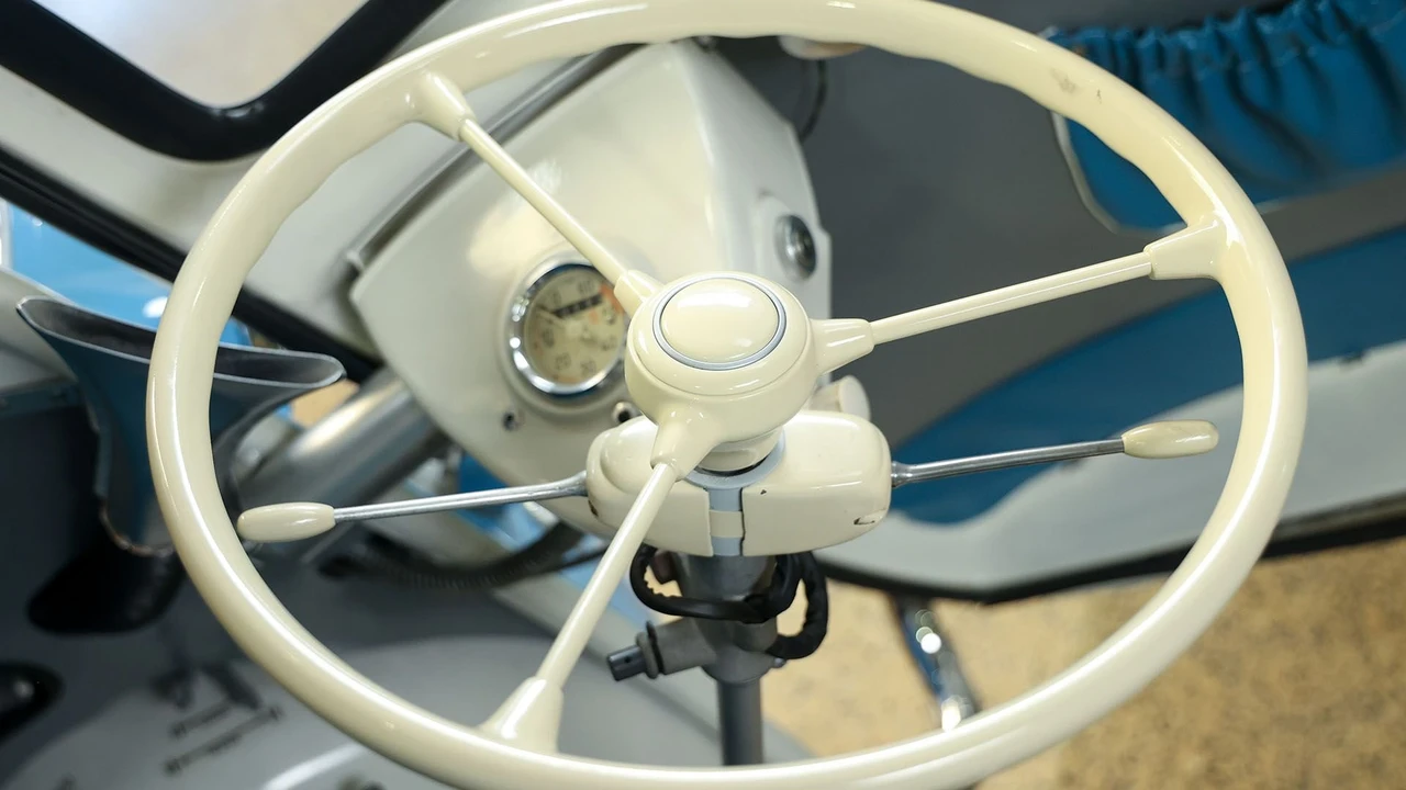 1957 BMW Isetta - Image 24 of 27