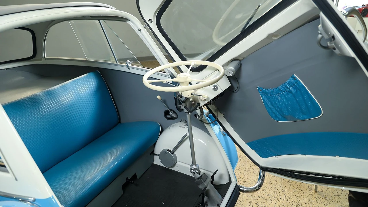 1957 BMW Isetta - Image 15 of 27