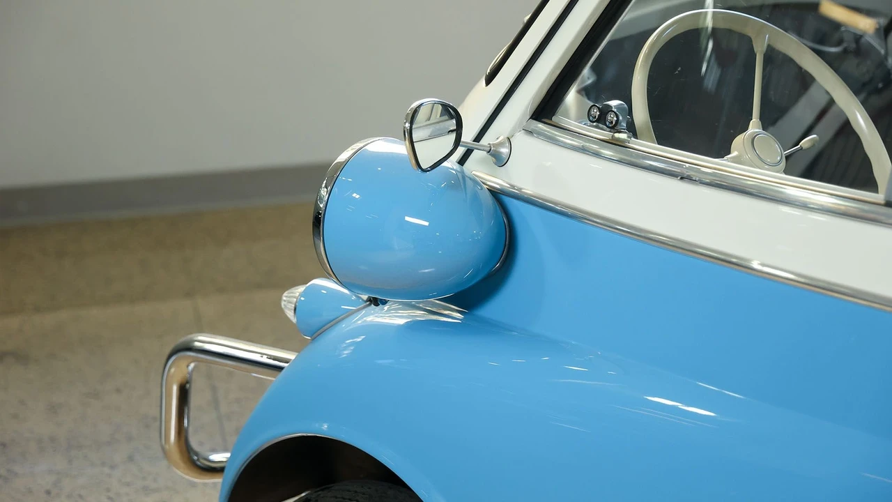 1957 BMW Isetta - Image 12 of 27
