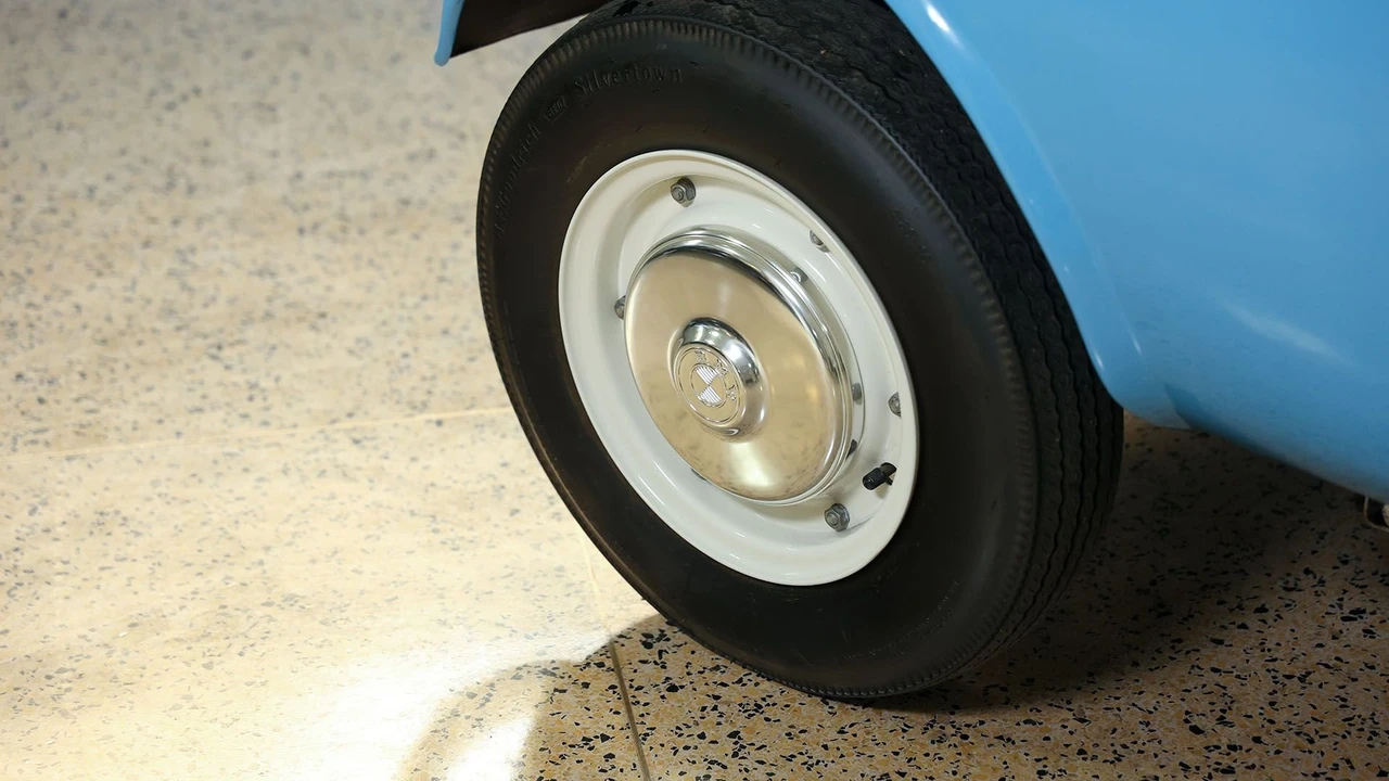 1957 BMW Isetta - Image 13 of 27