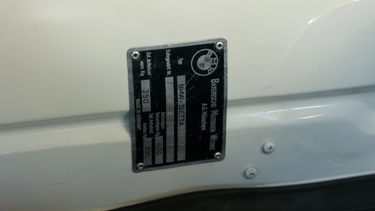 1957 BMW Isetta - Image 25 of 27