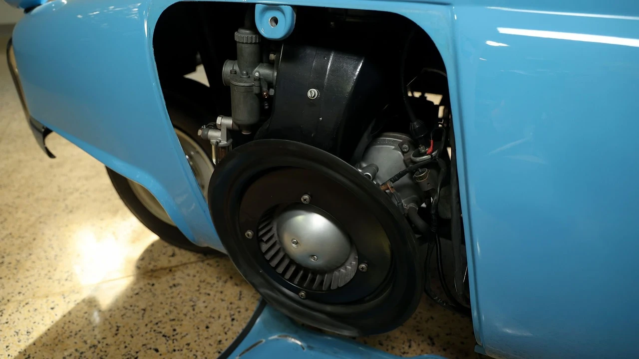 1957 BMW Isetta - Image 6 of 27