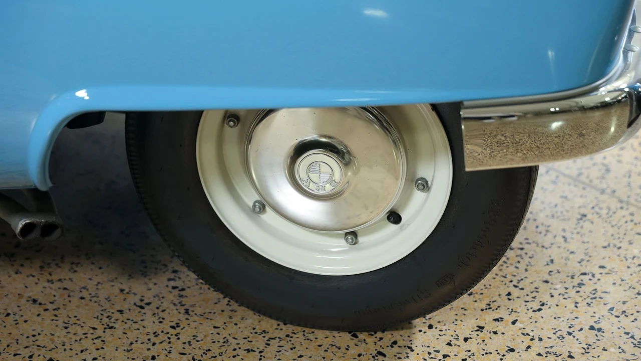 1957 BMW Isetta - Image 14 of 27
