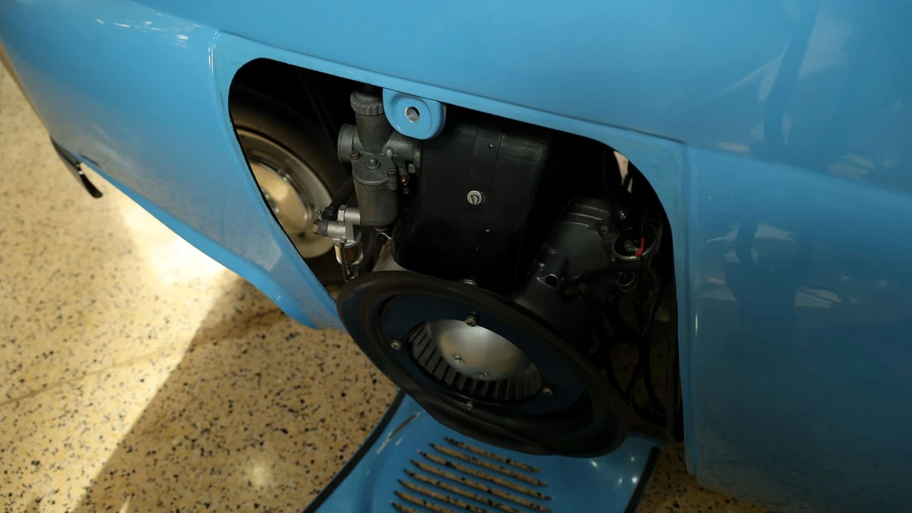 1957 BMW Isetta - Image 27 of 27