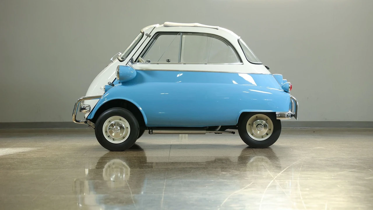 1957 BMW Isetta - Image 2 of 27
