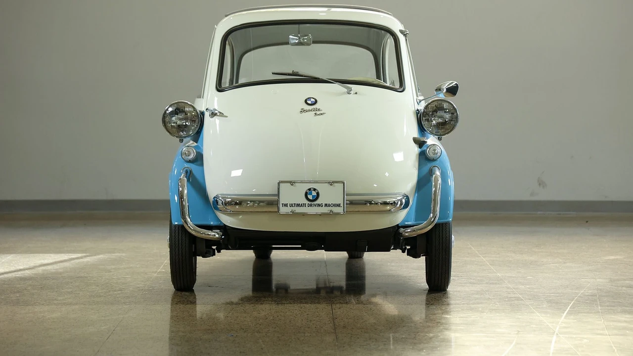 1957 BMW Isetta - Image 3 of 27