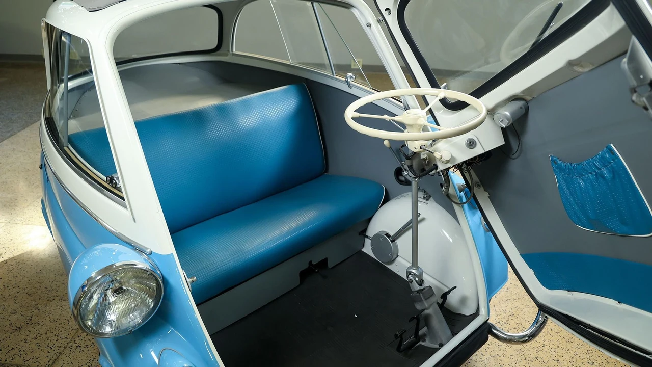 1957 BMW Isetta - Image 5 of 27
