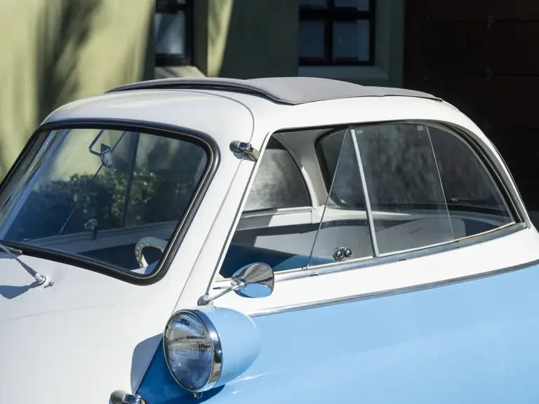 1957 BMW Isetta - Image 27 of 31