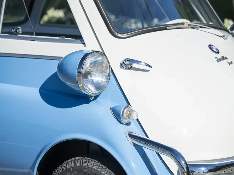 1957 BMW Isetta - Image 30 of 31