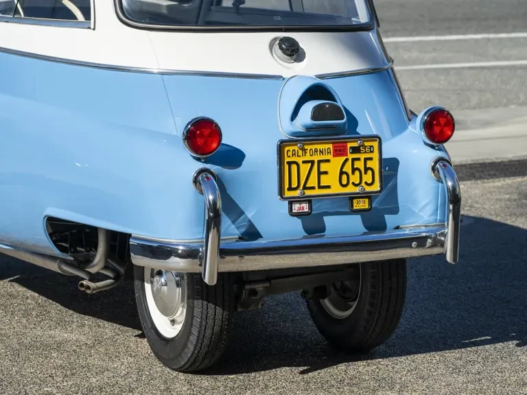 1957 BMW Isetta - Image 29 of 31