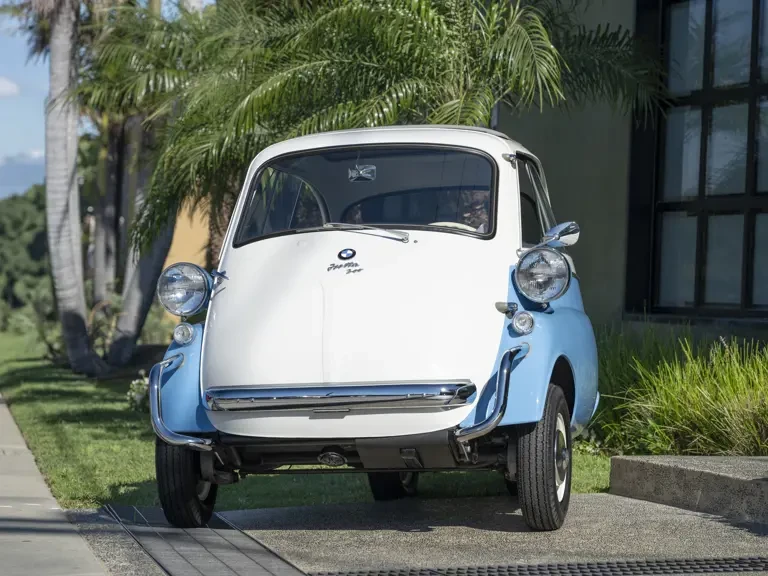 1957 BMW Isetta - Image 11 of 31