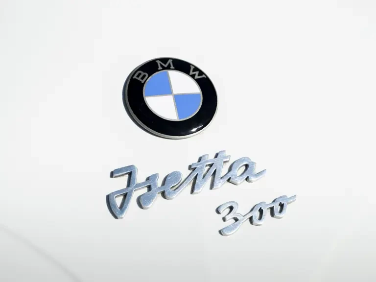 1957 BMW Isetta - Image 7 of 31