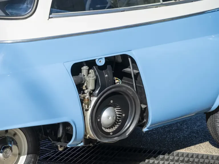 1957 BMW Isetta - Image 4 of 31