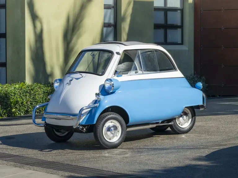 1957 BMW Isetta - Image 2 of 31