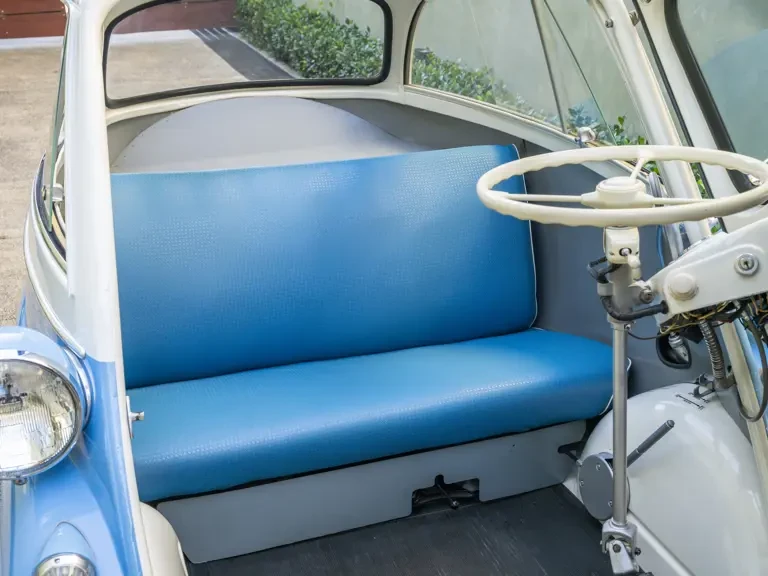 1957 BMW Isetta - Image 14 of 31