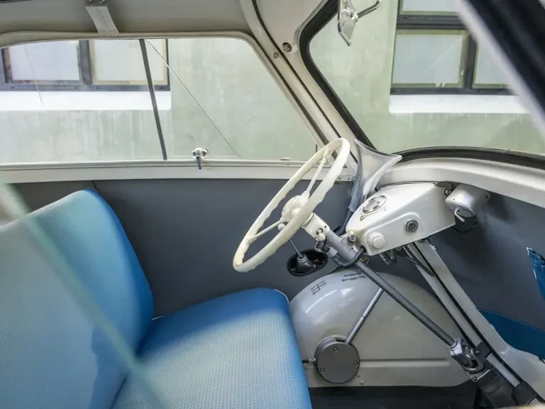 1957 BMW Isetta - Image 12 of 31