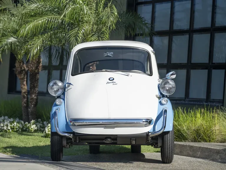 1957 BMW Isetta - Image 8 of 31