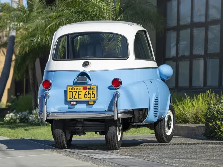1957 BMW Isetta - Image 3 of 31