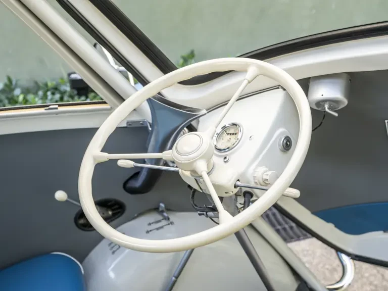 1957 BMW Isetta - Image 13 of 31