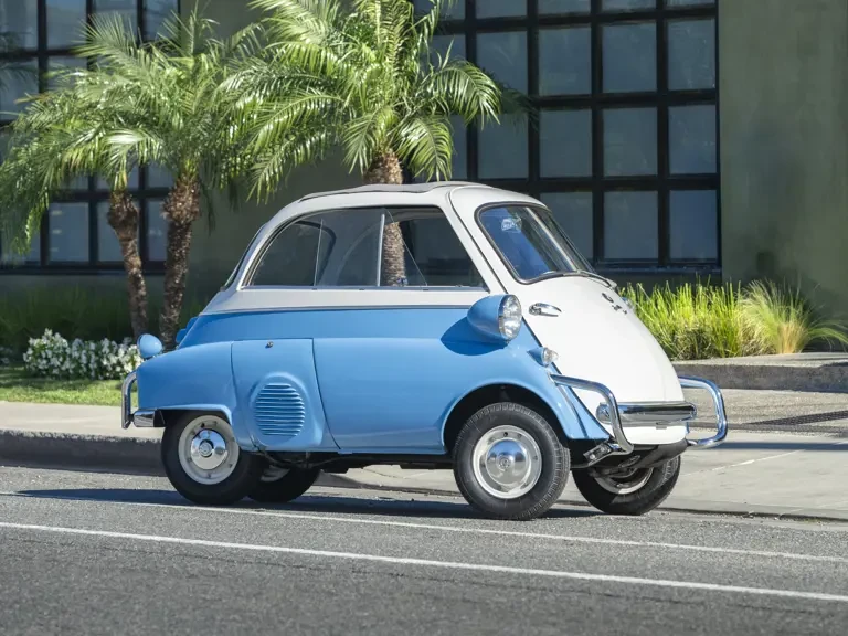 1957 BMW Isetta - Image 10 of 31