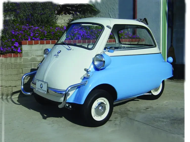 1957 BMW Isetta - Image 2 of 2