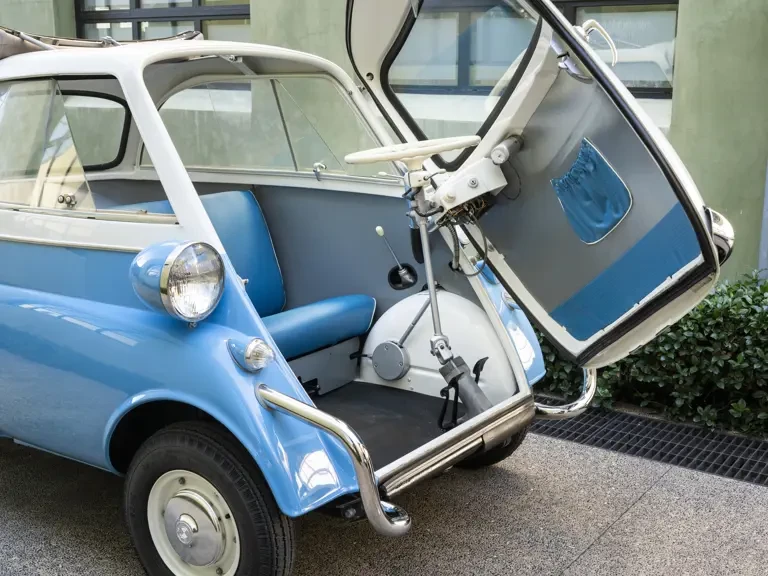 1957 BMW Isetta - Image 5 of 31