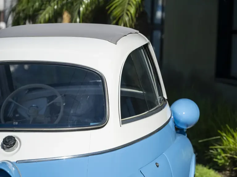 1957 BMW Isetta - Image 28 of 31