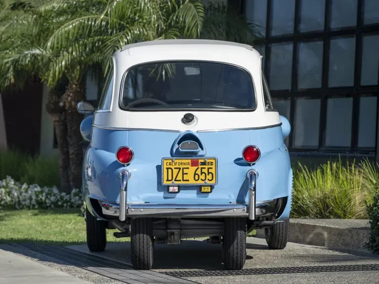 1957 BMW Isetta - Image 9 of 31