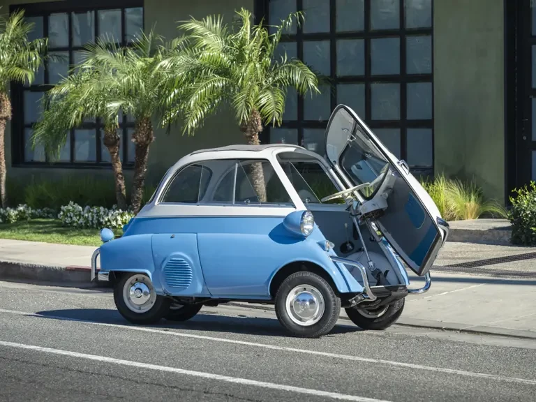 1957 BMW Isetta - Image 6 of 31