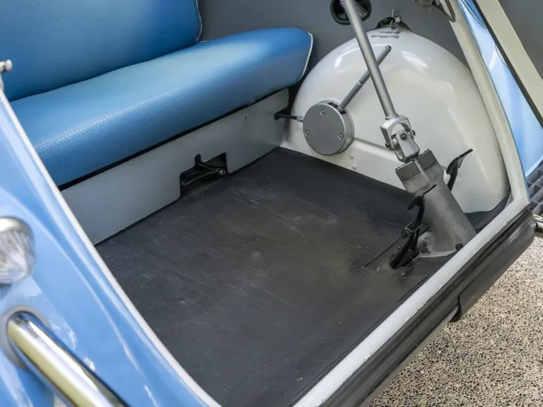 1957 BMW Isetta - Image 15 of 31