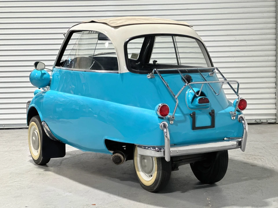1957 BMW Isetta - Image 25 of 31