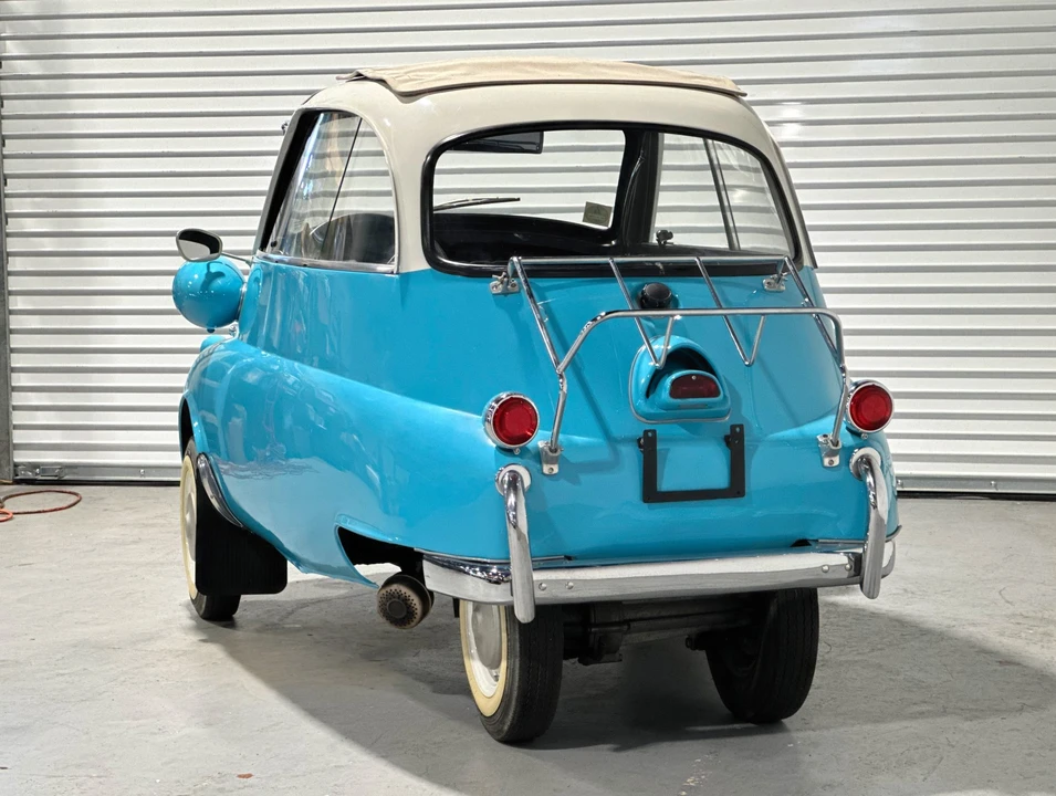 1957 BMW Isetta - Image 23 of 31