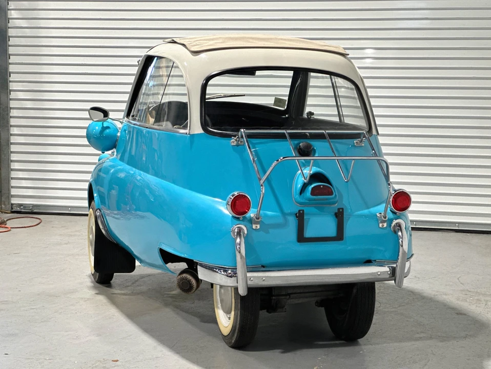 1957 BMW Isetta - Image 24 of 31